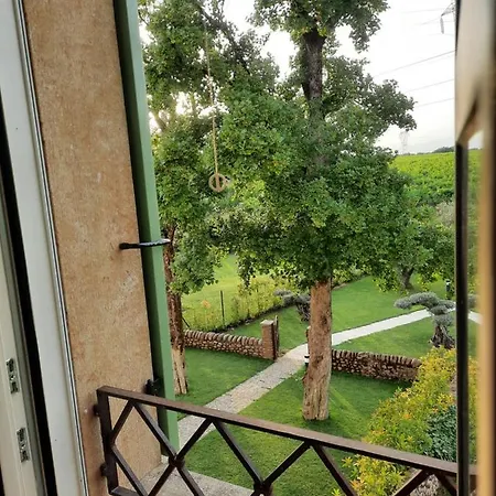 Villa Montresora, Con Piscina Privata Tra Il Di Garda E Verona Sona